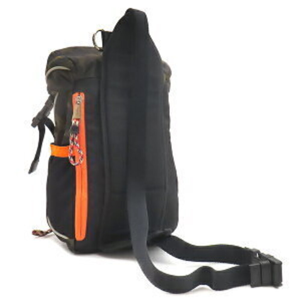 Burberry Leo animal body bag Khaki Green orange dust - Picture 2 of 9